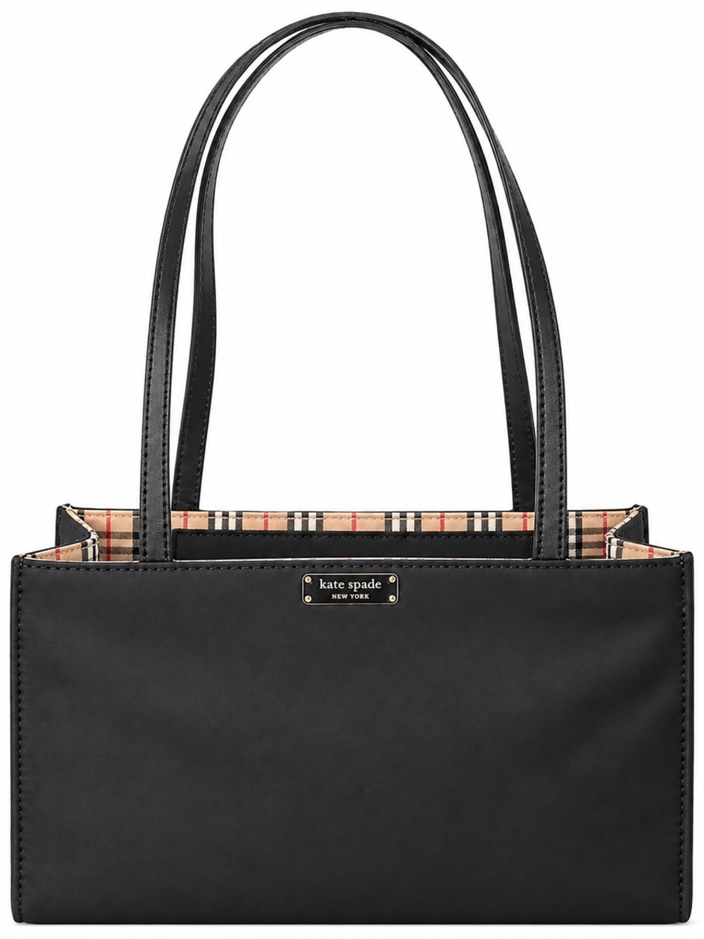 kate spade Black Nylon Bag
